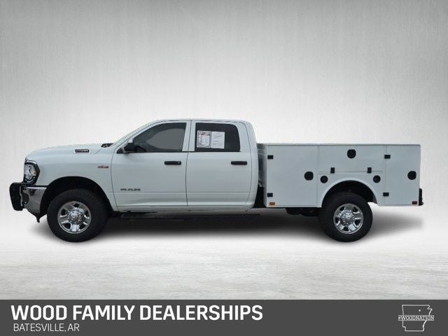 2022 RAM 2500 Tradesman Crew Cab 4x4 8' Box