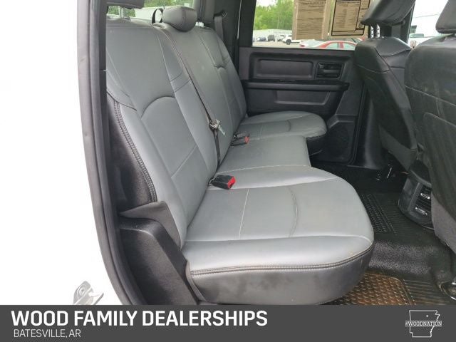 2022 RAM 2500 Tradesman Crew Cab 4x4 8' Box