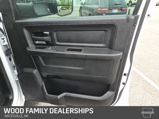 2022 RAM 2500 Tradesman Crew Cab 4x4 8' Box