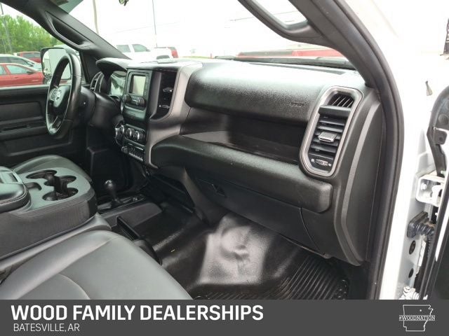 2022 RAM 2500 Tradesman Crew Cab 4x4 8' Box