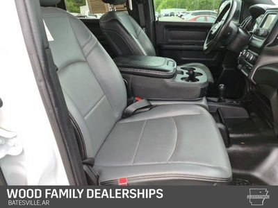 2022 RAM 2500 Tradesman Crew Cab 4x4 8' Box