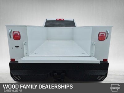 2022 RAM 2500 Tradesman Crew Cab 4x4 8' Box