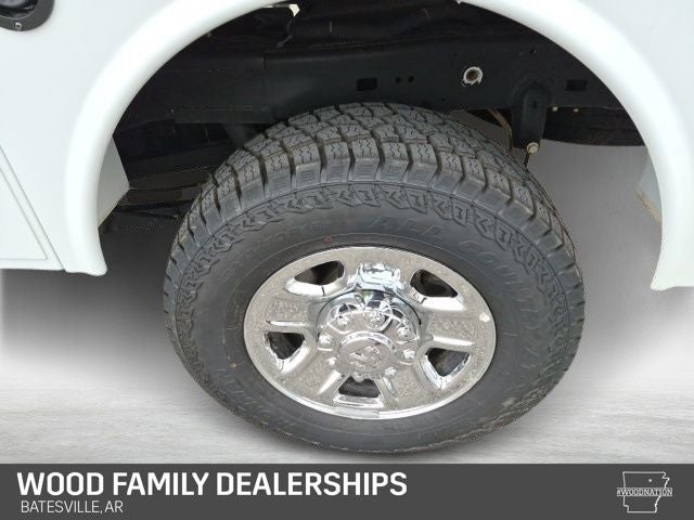 2022 RAM 2500 Tradesman Crew Cab 4x4 8' Box