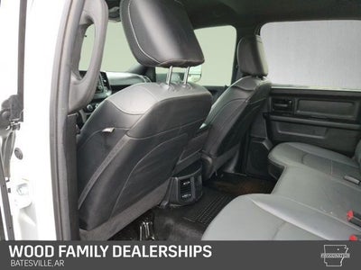 2022 RAM 2500 Tradesman Crew Cab 4x4 8' Box