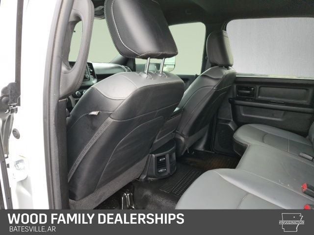 2022 RAM 2500 Tradesman Crew Cab 4x4 8' Box