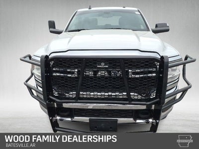 2022 RAM 2500 Tradesman Crew Cab 4x4 8' Box