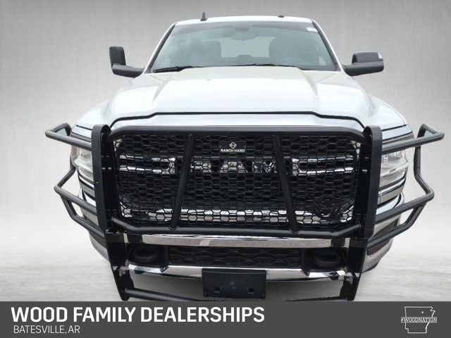 2022 RAM 2500 Tradesman Crew Cab 4x4 8' Box