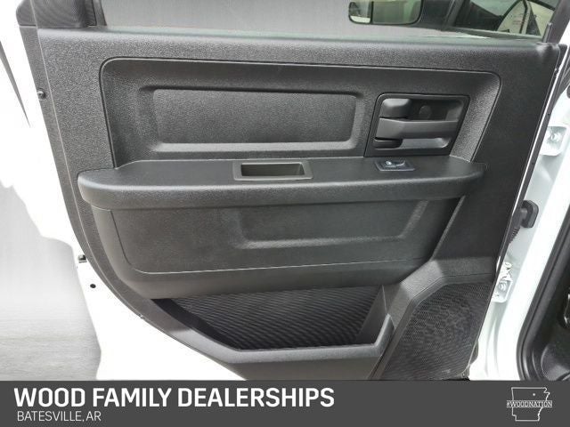 2022 RAM 2500 Tradesman Crew Cab 4x4 8' Box
