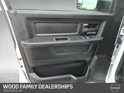 2022 RAM 2500 Tradesman Crew Cab 4x4 8' Box