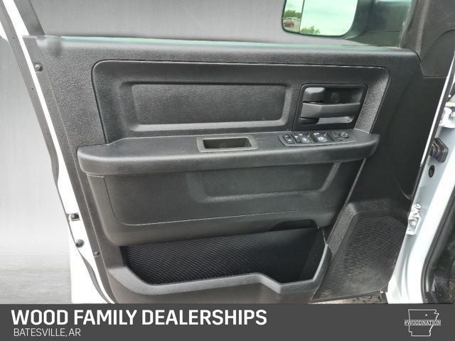 2022 RAM 2500 Tradesman Crew Cab 4x4 8' Box