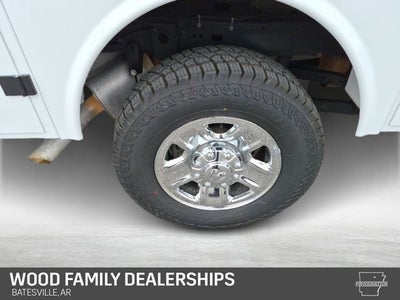 2022 RAM 2500 Tradesman Crew Cab 4x4 8' Box