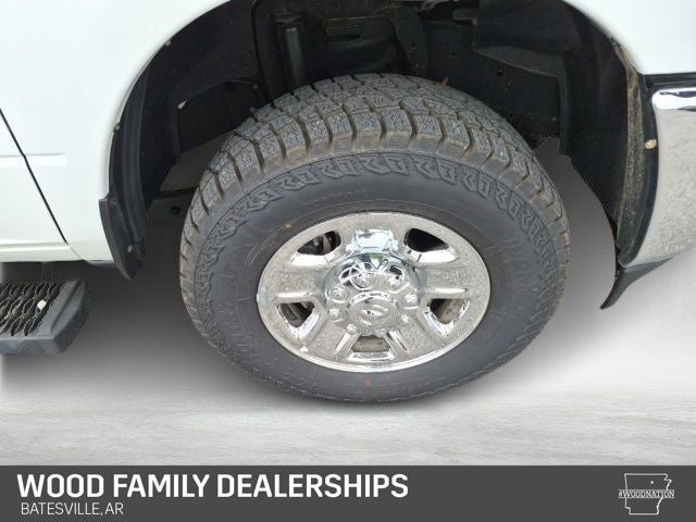2022 RAM 2500 Tradesman Crew Cab 4x4 8' Box