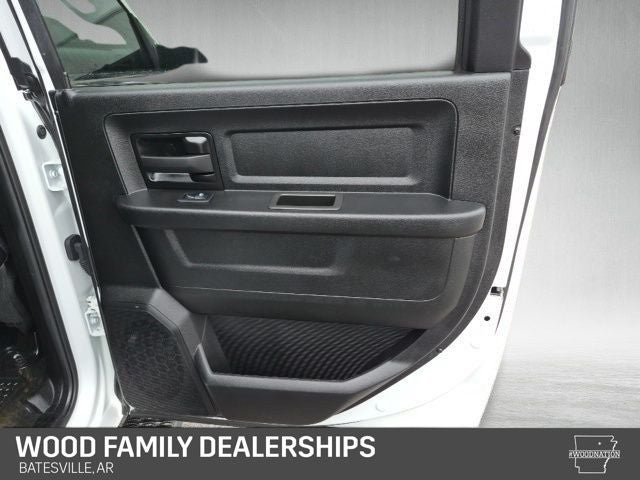 2022 RAM 2500 Tradesman Crew Cab 4x4 8' Box