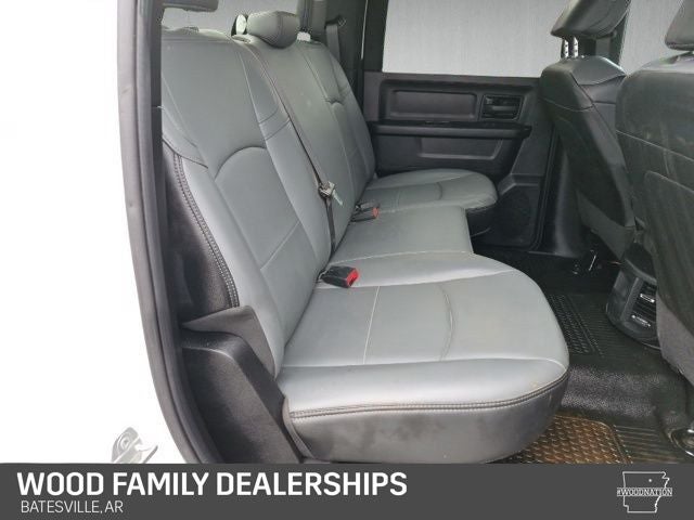 2022 RAM 2500 Tradesman Crew Cab 4x4 8' Box