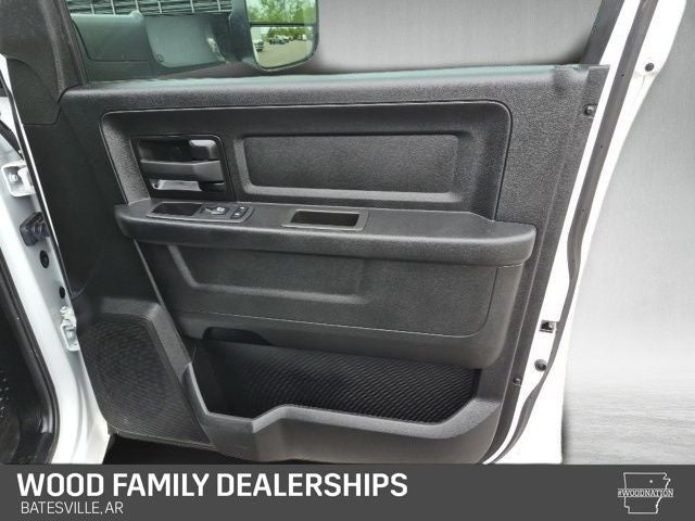 2022 RAM 2500 Tradesman Crew Cab 4x4 8' Box