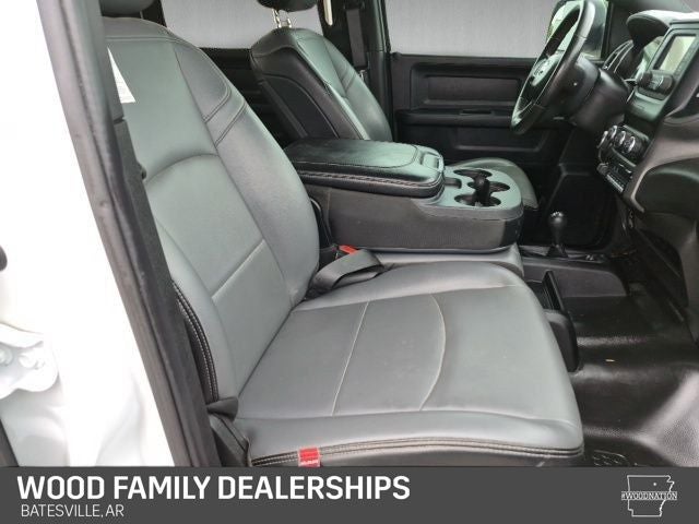 2022 RAM 2500 Tradesman Crew Cab 4x4 8' Box