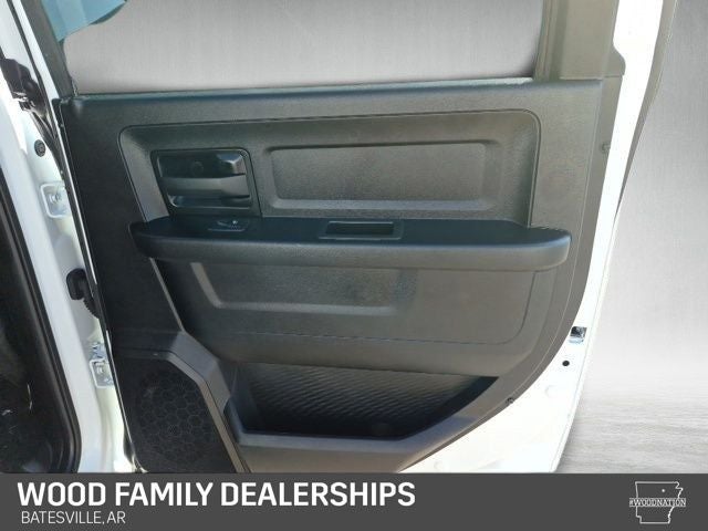 2022 RAM 2500 Tradesman Crew Cab 4x4 8' Box