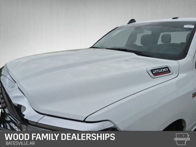 2022 RAM 2500 Tradesman Crew Cab 4x4 8' Box