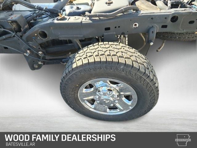 2022 RAM 2500 Tradesman Crew Cab 4x4 8' Box