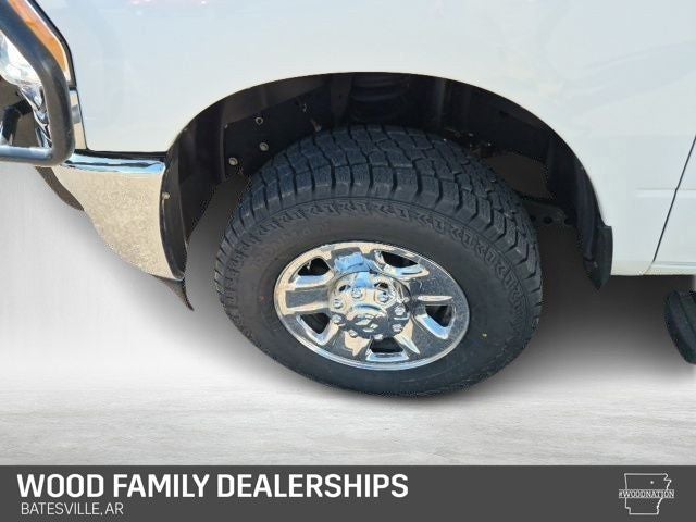 2022 RAM 2500 Tradesman Crew Cab 4x4 8' Box