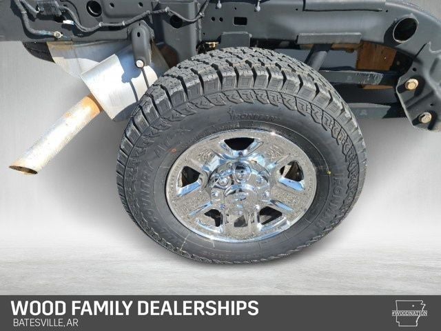 2022 RAM 2500 Tradesman Crew Cab 4x4 8' Box