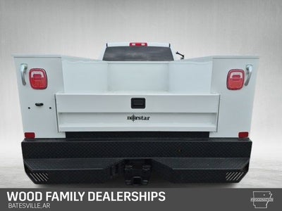 2022 RAM 2500 Tradesman Crew Cab 4x4 8' Box