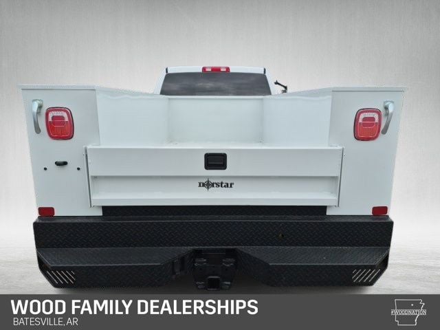 2022 RAM 2500 Tradesman Crew Cab 4x4 8' Box
