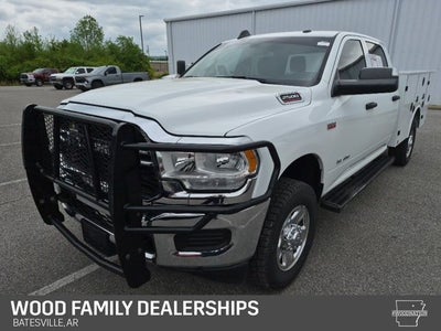 2022 RAM 2500 Tradesman Crew Cab 4x4 8' Box