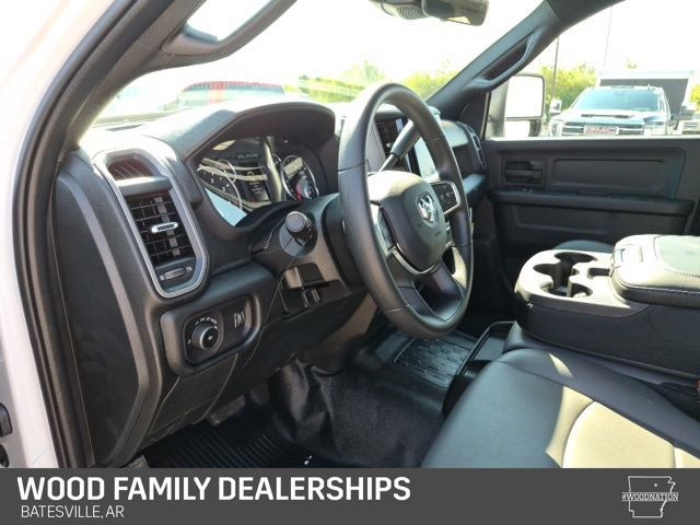 2027 RAM 3500 Chassis Cab Tradesman