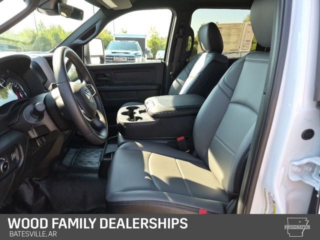 2027 RAM 3500 Chassis Cab Tradesman