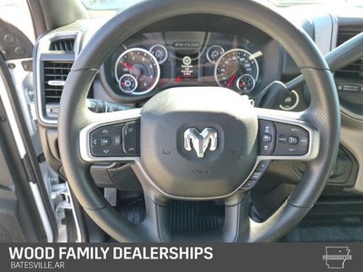 2027 RAM 3500 Chassis Cab Tradesman