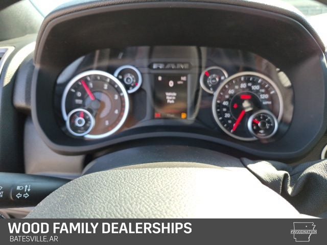 2027 RAM 3500 Chassis Cab Tradesman