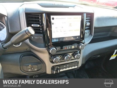2027 RAM 3500 Chassis Cab Tradesman