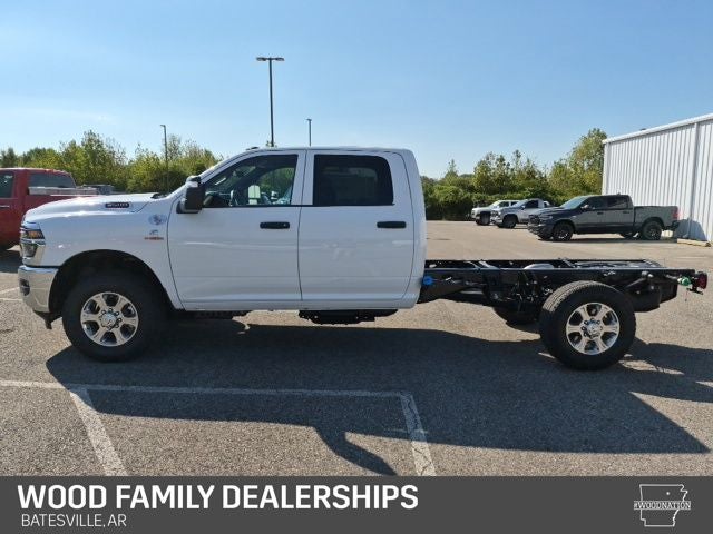 2027 RAM 3500 Chassis Cab Tradesman