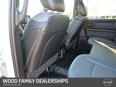 2027 RAM 3500 Chassis Cab Tradesman