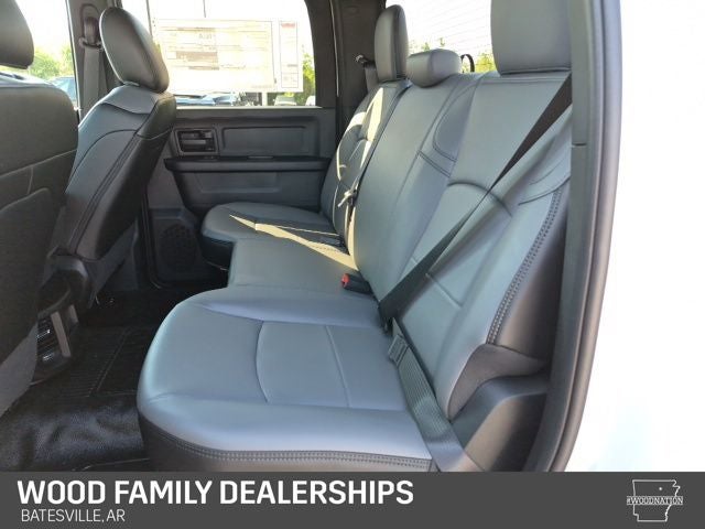 2027 RAM 3500 Chassis Cab Tradesman