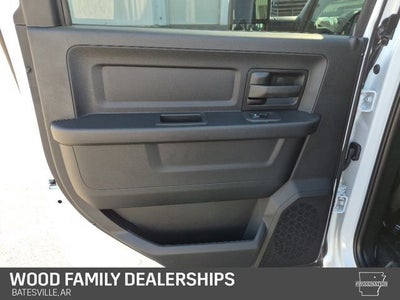 2027 RAM 3500 Chassis Cab Tradesman