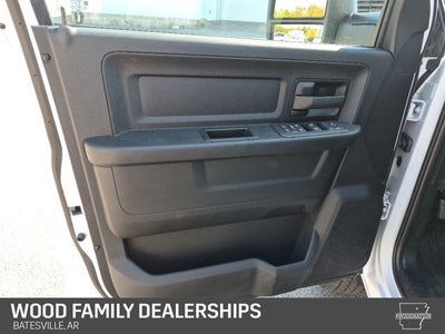 2027 RAM 3500 Chassis Cab Tradesman