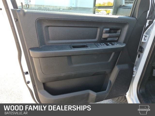 2027 RAM 3500 Chassis Cab Tradesman