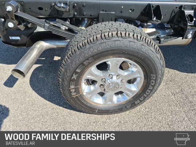 2027 RAM 3500 Chassis Cab Tradesman