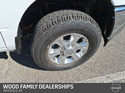 2027 RAM 3500 Chassis Cab Tradesman