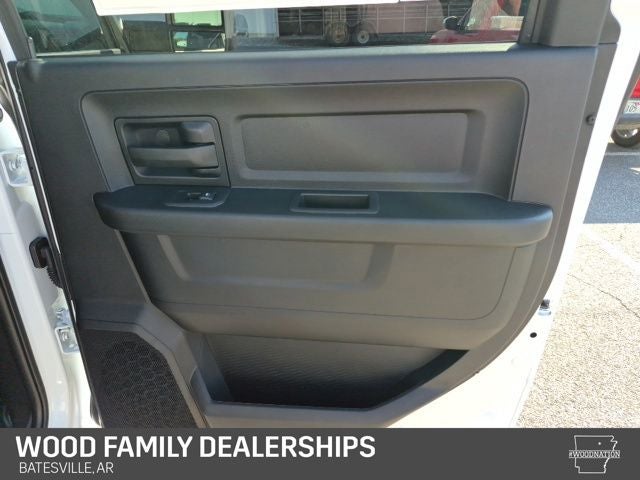 2027 RAM 3500 Chassis Cab Tradesman