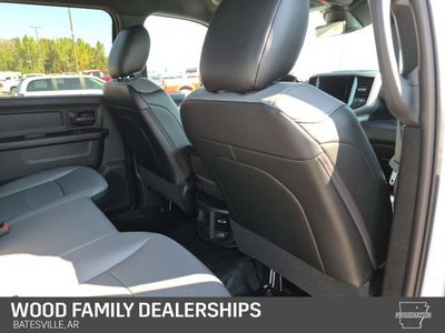 2027 RAM 3500 Chassis Cab Tradesman