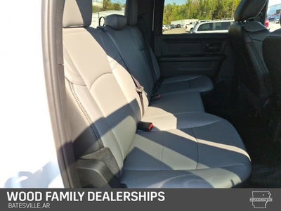 2027 RAM 3500 Chassis Cab Tradesman