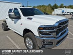 2027 RAM 3500 Chassis Cab Tradesman