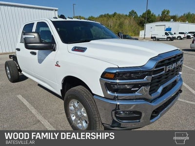 2027 RAM 3500 Chassis Cab Tradesman