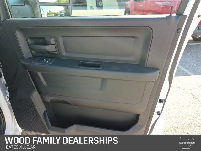 2027 RAM 3500 Chassis Cab Tradesman