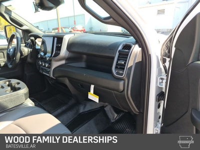 2027 RAM 3500 Chassis Cab Tradesman