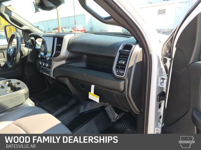 2027 RAM 3500 Chassis Cab Tradesman