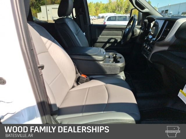 2027 RAM 3500 Chassis Cab Tradesman